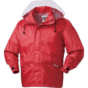 レインコート 47410 クロダルマ