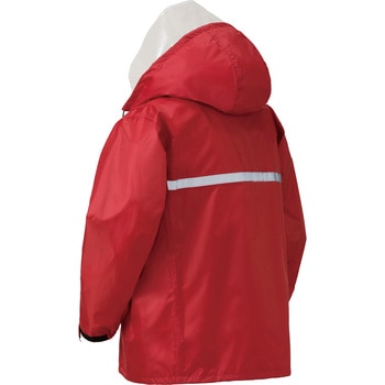 レインコート 47410 クロダルマ