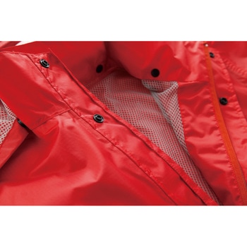 レインコート 47410 クロダルマ