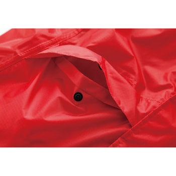 レインコート 47410 クロダルマ