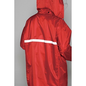 レインコート 47410 クロダルマ