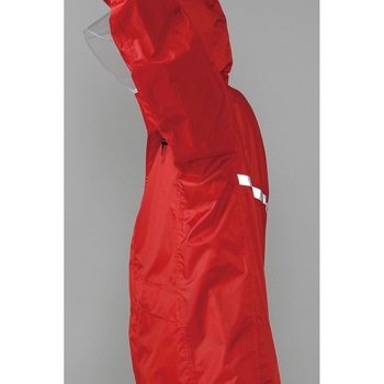 レインコート 47410 クロダルマ