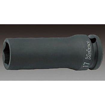 1/2sqx15mm ディープインパクトソケット エスコ