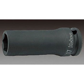 1/2sqx17mm ディープインパクトソケット エスコ