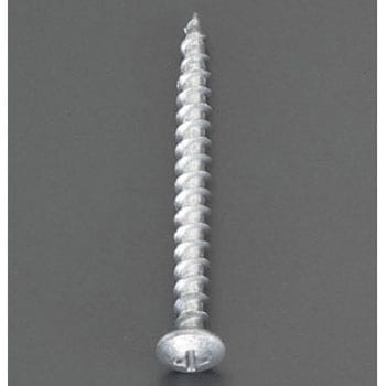 5.3x75mm スクリュービス(ALC用/ナベ頭) エスコ