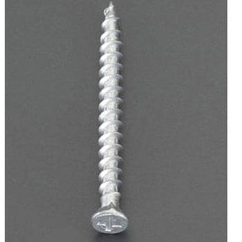 5.3x90mm スクリュービス(ALC用/皿頭) - エスコ