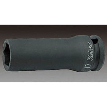 1/2sqx22mm ディープインパクトソケット エスコ