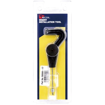 M3-0.5 リコイルインサートネジ挿入工具 エスコ