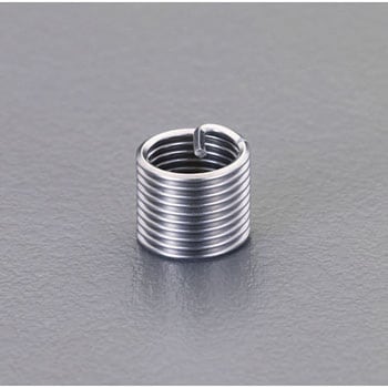 M3-0.5x4.5mm リコイルインサートネジ(並目/10コ) エスコ
