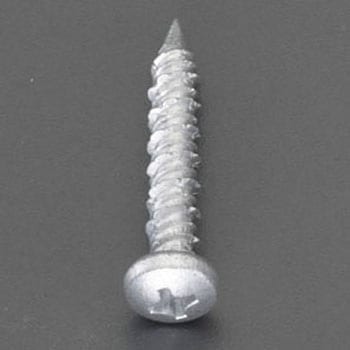 4.0x32mm コンクリートビス(ナベ頭/鉄/200本) - エスコ