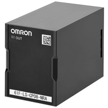 61F-LS-CP08-NRA フロートなしスイッチ オムロン(omron) 一般用 61F-LS-CP08-NRA - 【通販モノタロウ】