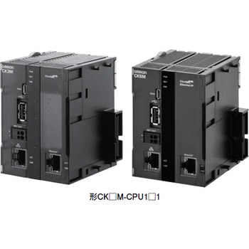 プログラマブル多軸モーションコントローラ CK3Mシリーズ omron(オムロン)
