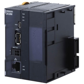 プログラマブル多軸モーションコントローラ CK3Mシリーズ - omron(オムロン)