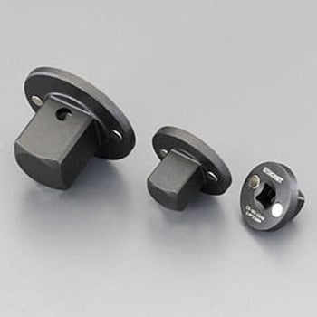 3個組 インパクトソケットアダプター - エスコ