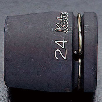 3/4sqx22mm インパクトソケット - エスコ