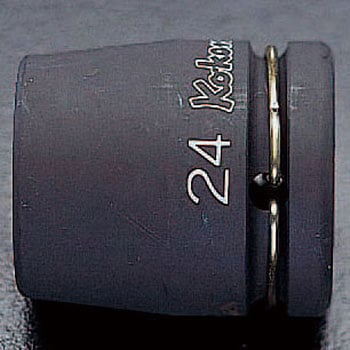 3/4sqx23mm インパクトソケット エスコ