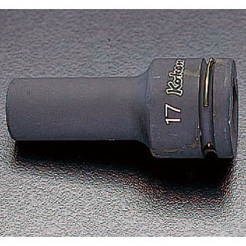 3/4sqx34mm 薄肉ディープソケット - エスコ