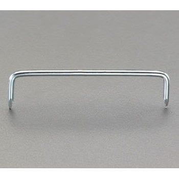 6x120mm かすがい(100本) - エスコ