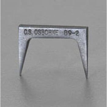 38mm かすがい(家具用) - エスコ