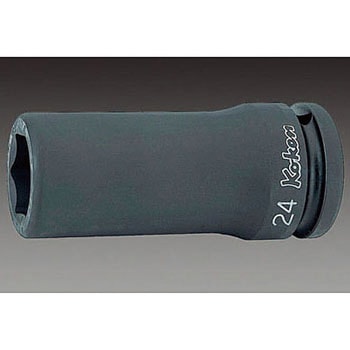 3/4sqx30mm ディープインパクトソケット エスコ