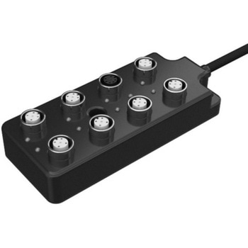 ミューティングセンサコネクタボックス omron(オムロン)