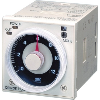 ソリッドステート・タイマ omron(オムロン)