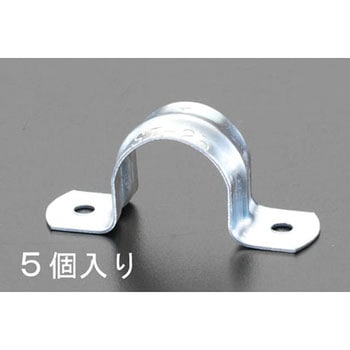 25-26.5mm サドル(スチール製) エスコ