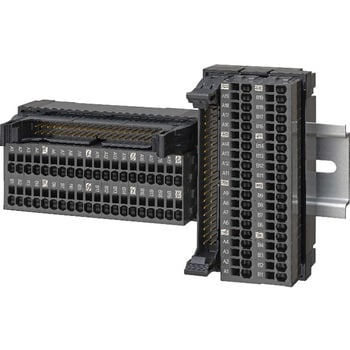コネクタ端子台変換ユニット omron(オムロン) PLC拡張ユニット