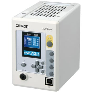 ZUV-C40H コントローラ 1個 オムロン(omron) 【通販モノタロウ】