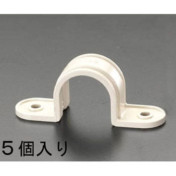 VE28用 VE管サドル(ベージュ) エスコ