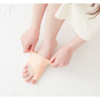 接骨院の先生が監修したテーピング母趾サポーター - セルヴァン