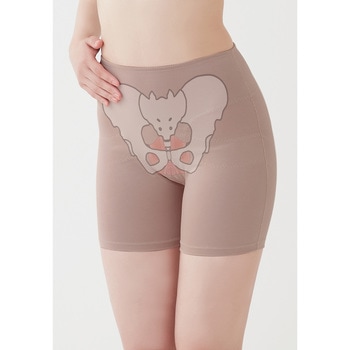 骨盤底筋サポートパンツ セルヴァン