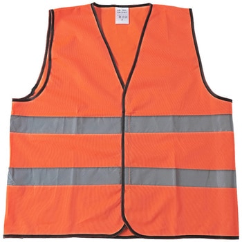 高視認ベスト 26531 クロダルマ