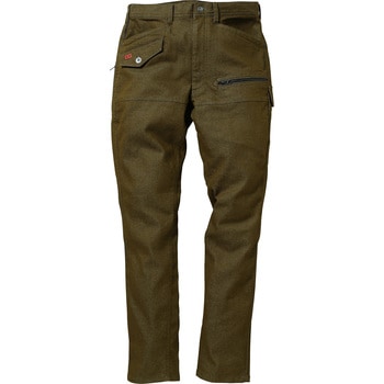 D.GROW スーパーストレッチデニムワークパンツ DG104 クロダルマ