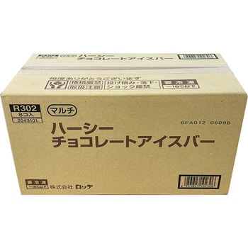 [冷凍] ロッテ HERSHEY’Sチョコレートアイスバー 371ml ロッテ