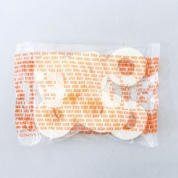 M14/15.0x30.0x2.5mm 平ワッシャー(ナイロン製/20枚) エスコ