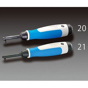 0-2.5mm  Vカット面取工具 エスコ