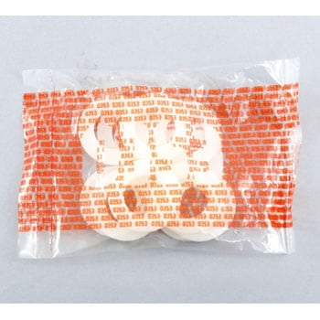 M16/17.0x30.0x3.0mm 平ワッシャー(ナイロン製/10枚) エスコ
