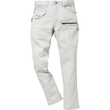 D.GROW スーパーストレッチデニムワークパンツ DG104 クロダルマ