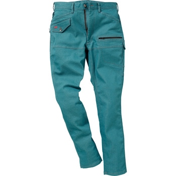D.GROW スーパーストレッチデニムワークパンツ DG104 クロダルマ