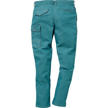 D.GROW スーパーストレッチデニムワークパンツ DG104 クロダルマ