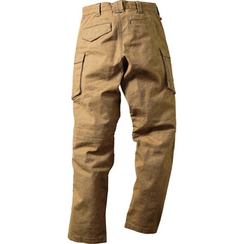 D.GROW ストレッチオックスワークパンツ DG105 クロダルマ