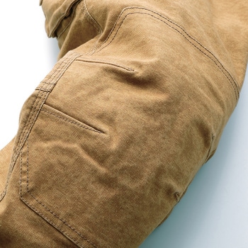 D.GROW ストレッチオックスワークパンツ DG105 クロダルマ