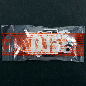 6.5mm ケーブルクランプ( 10個) エスコ