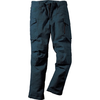 D.GROW ストレッチオックスワークパンツ DG105 クロダルマ