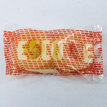 M27/28.0x50.0x4.0mm 平ワッシャー(ナイロン製/10枚) - エスコ