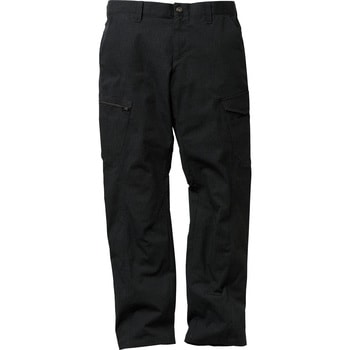 D.GROW リップストップワークパンツ DG106 クロダルマ