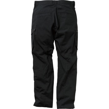 D.GROW リップストップワークパンツ DG106 クロダルマ