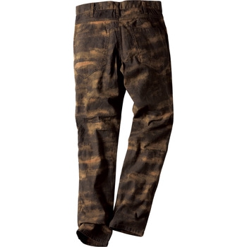 D.GROW ストレッチワークパンツ DG107 クロダルマ