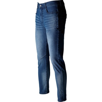 D.GROW ストレッチデニムカーゴパンツ DG110 クロダルマ